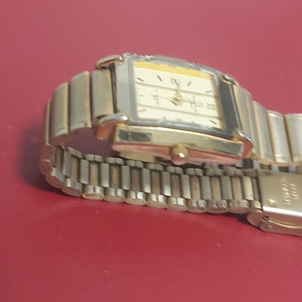 Millenium Gold Ladies Watch